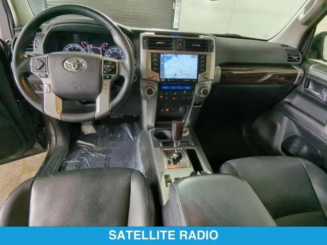 2020 Toyota 4Runner Limited