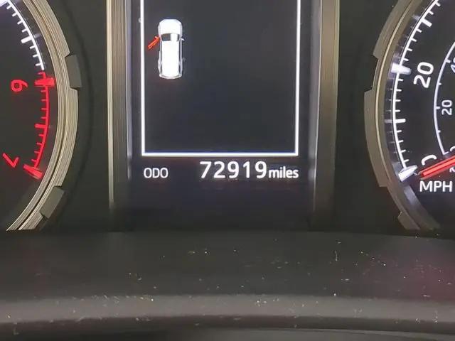 2020 Toyota 4Runner Limited