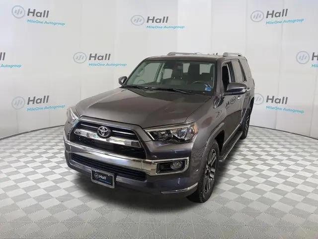2020 Toyota 4Runner Limited for sale in Virginia Beach, VA