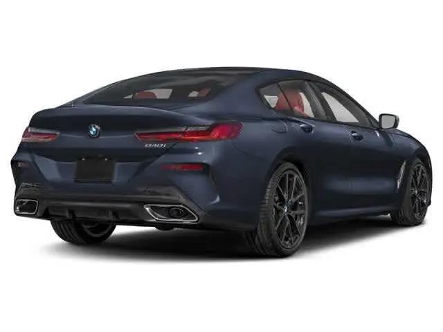 2026 BMW 840i Gran Coupe xDrive