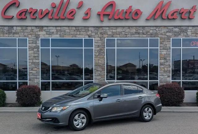 2013 Honda Civic LX for sale in Grand Junction, CO