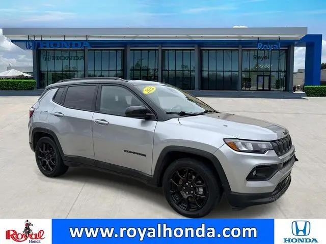 2022 Jeep Compass Altitude FWD for sale in Metairie, LA
