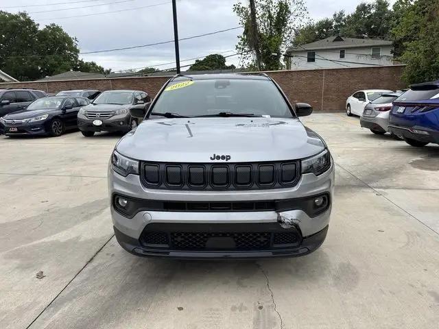 2022 Jeep Compass Altitude FWD