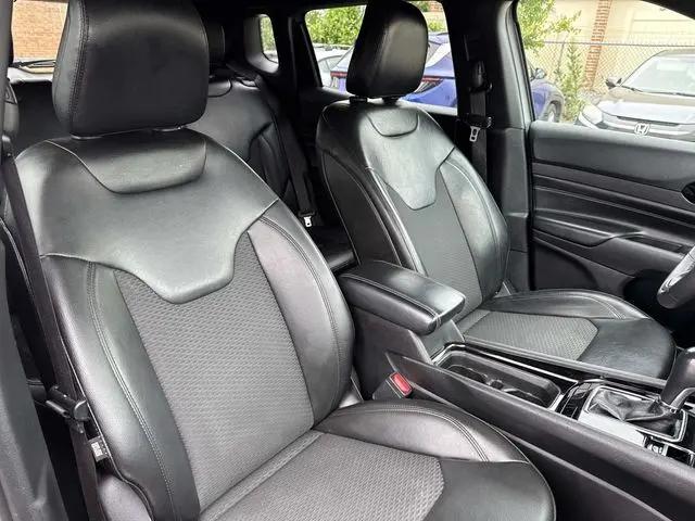 2022 Jeep Compass Altitude FWD