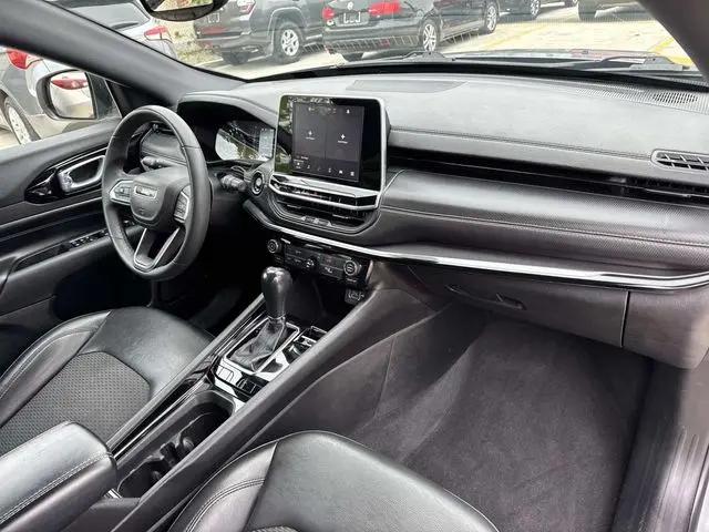2022 Jeep Compass Altitude FWD