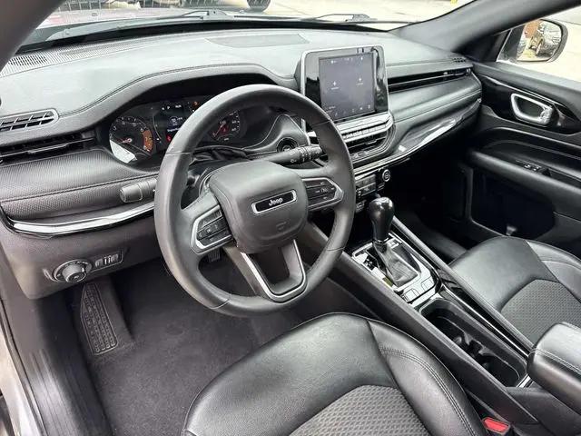 2022 Jeep Compass Altitude FWD
