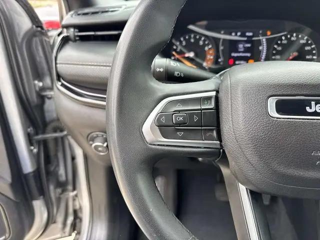2022 Jeep Compass Altitude FWD