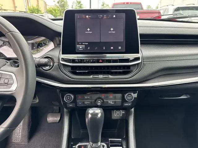 2022 Jeep Compass Altitude FWD