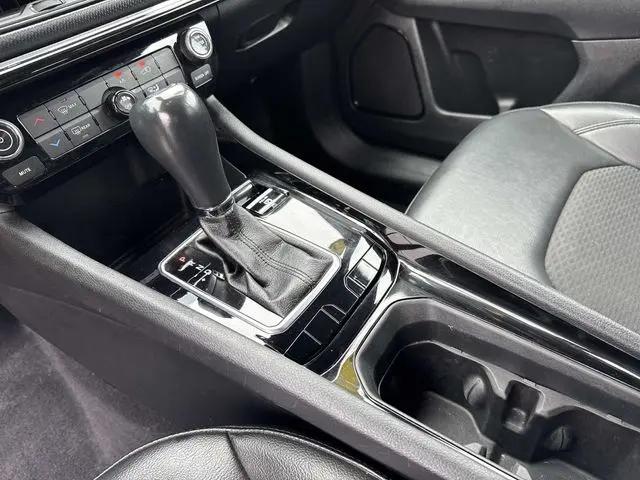 2022 Jeep Compass Altitude FWD