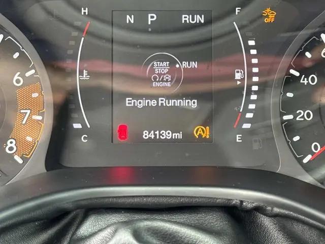 2022 Jeep Compass Altitude FWD