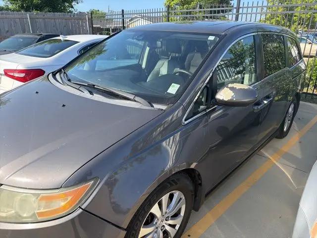 2014 Honda Odyssey EX-L for sale in Metairie, LA