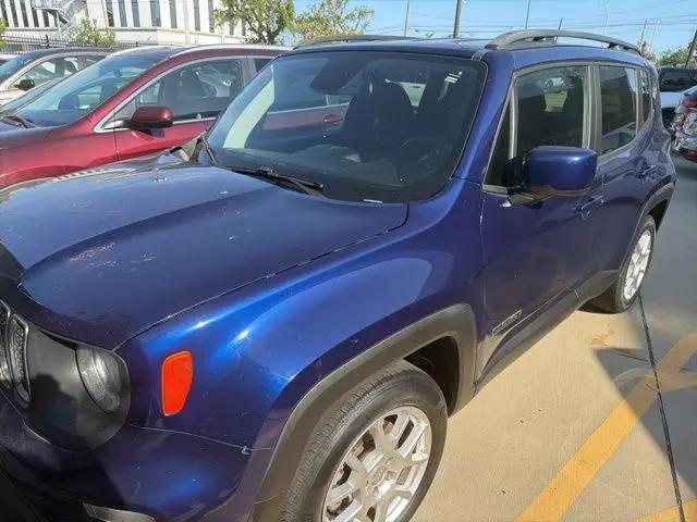 2019 Jeep Renegade Latitude FWD for sale in Metairie, LA