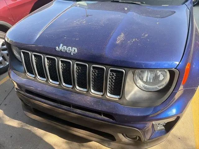 2019 Jeep Renegade Latitude FWD