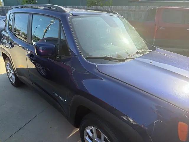 2019 Jeep Renegade Latitude FWD