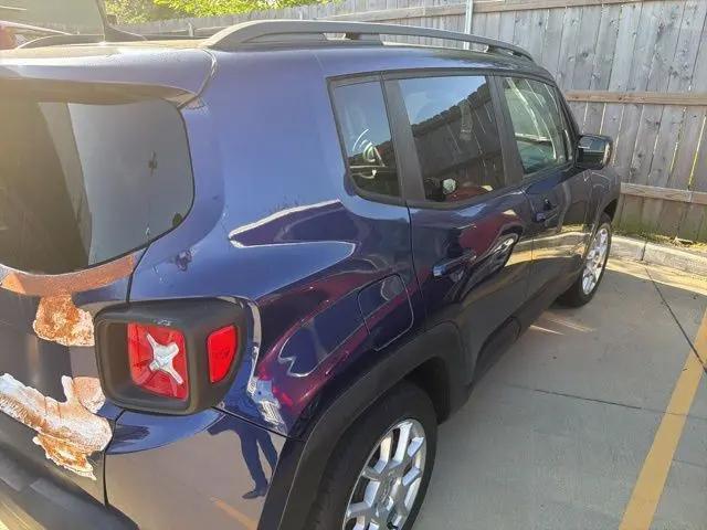 2019 Jeep Renegade Latitude FWD