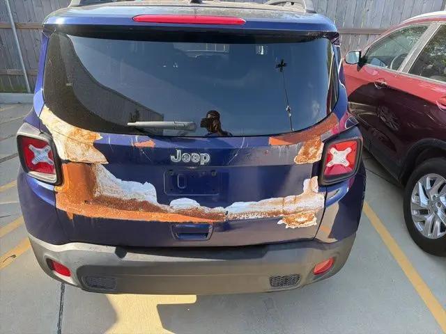 2019 Jeep Renegade Latitude FWD