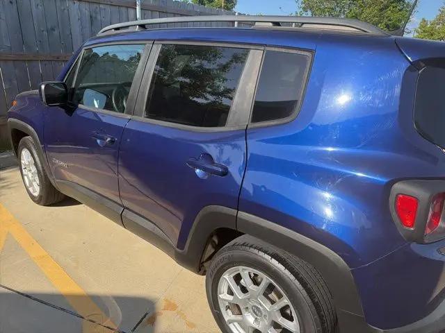 2019 Jeep Renegade Latitude FWD