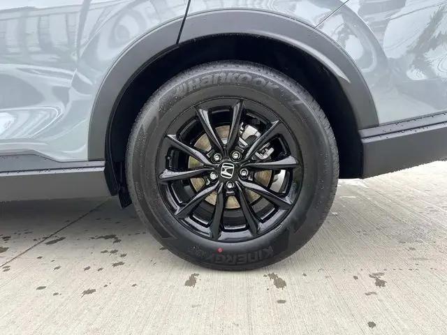 2026 Honda CR-V Hybrid 2WD Sport-L