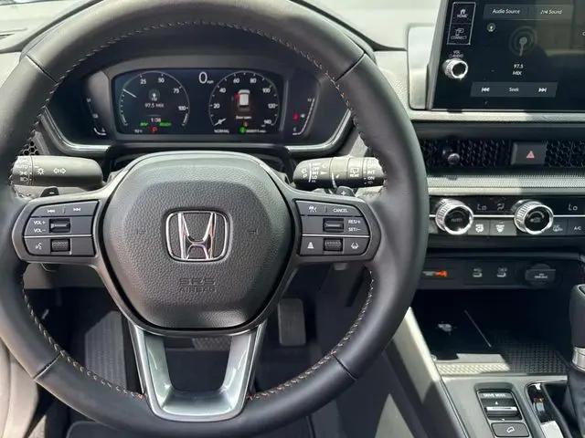 2026 Honda CR-V Hybrid 2WD Sport-L