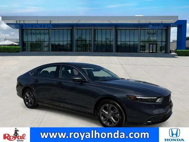 2026 Honda Accord Sedan EX-L for sale in Metairie, LA