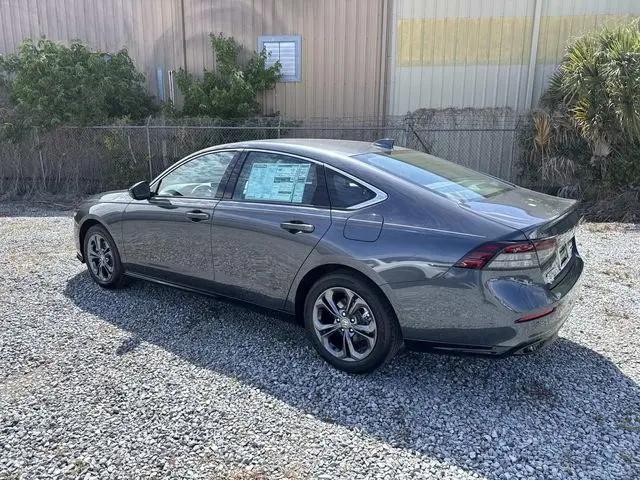 2026 Honda Accord Sedan EX-L