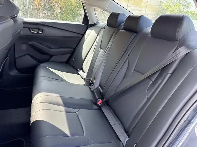 2026 Honda Accord Sedan EX-L