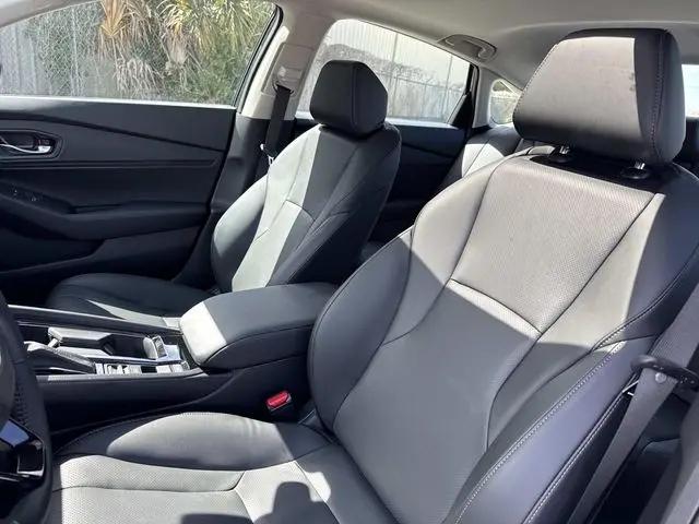 2026 Honda Accord Sedan EX-L