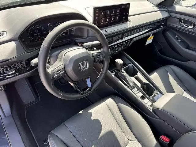 2026 Honda Accord Sedan EX-L