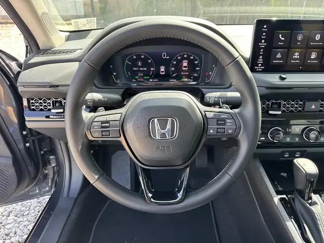 2026 Honda Accord Sedan EX-L