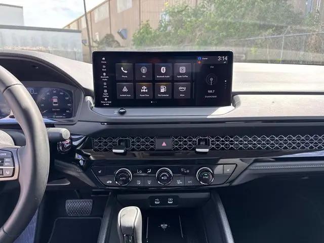 2026 Honda Accord Sedan EX-L