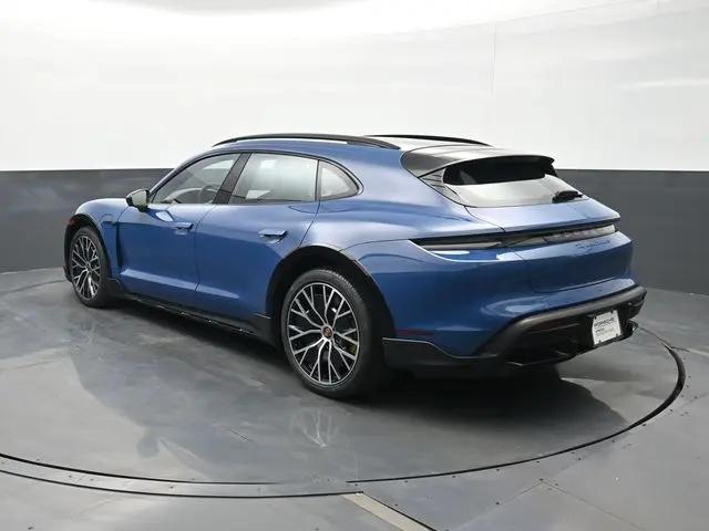 2022 Porsche Taycan Cross Turismo Turbo S