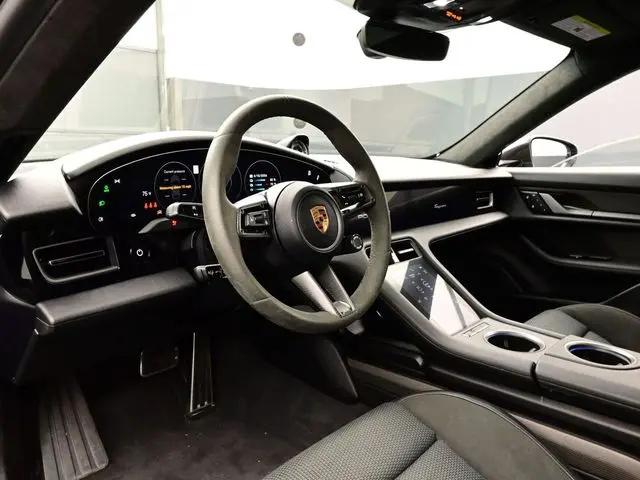 2022 Porsche Taycan Cross Turismo Turbo S