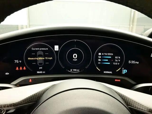 2022 Porsche Taycan Cross Turismo Turbo S