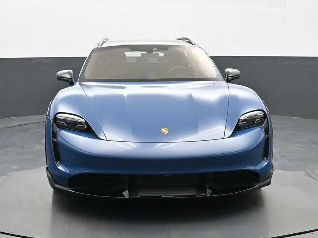 2022 Porsche Taycan Cross Turismo Turbo S