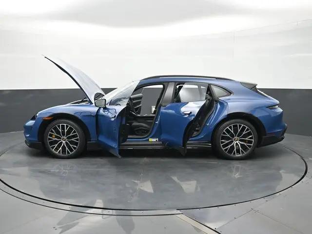 2022 Porsche Taycan Cross Turismo Turbo S