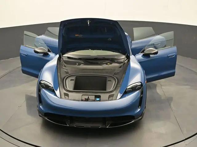 2022 Porsche Taycan Cross Turismo Turbo S