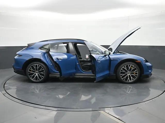 2022 Porsche Taycan Cross Turismo Turbo S