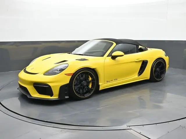 2025 Porsche 718 Spyder RS for sale in Ft Myers, FL