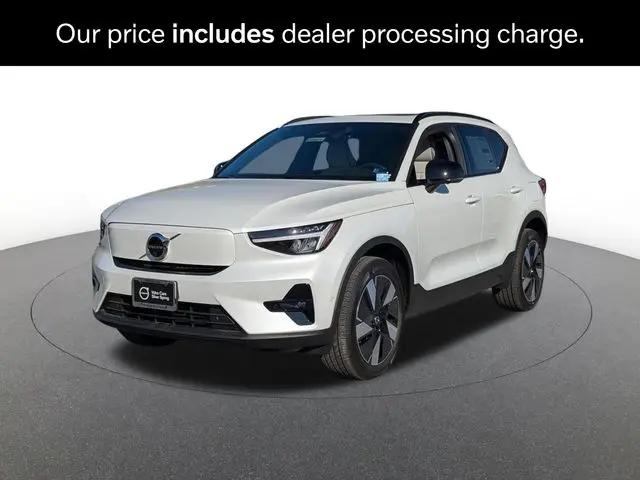 2026 Volvo EX40 Plus, Twin Motor, Fully electric for sale in Silver Spring, MD