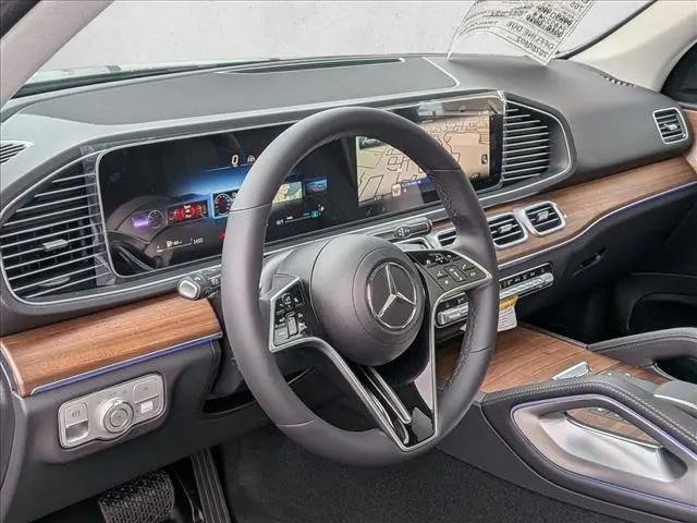 2026 Mercedes-Benz GLE GLE 450 4MATIC