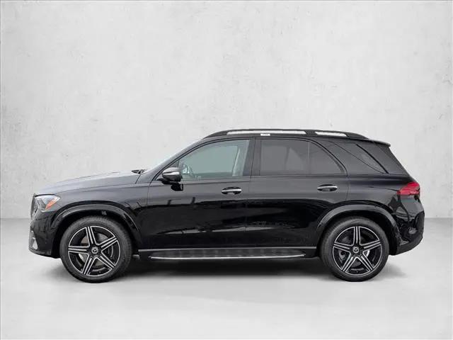 2026 Mercedes-Benz GLE GLE 450 4MATIC