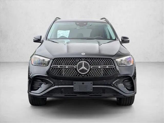 2026 Mercedes-Benz GLE GLE 450 4MATIC