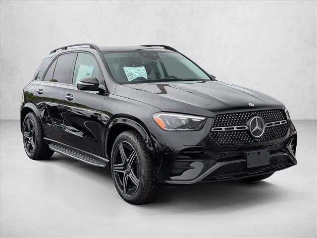 2026 Mercedes-Benz GLE GLE 450 4MATIC