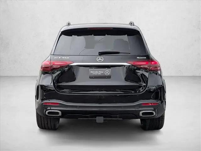 2026 Mercedes-Benz GLE GLE 450 4MATIC