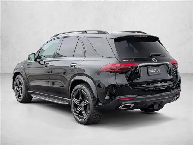 2026 Mercedes-Benz GLE GLE 450 4MATIC