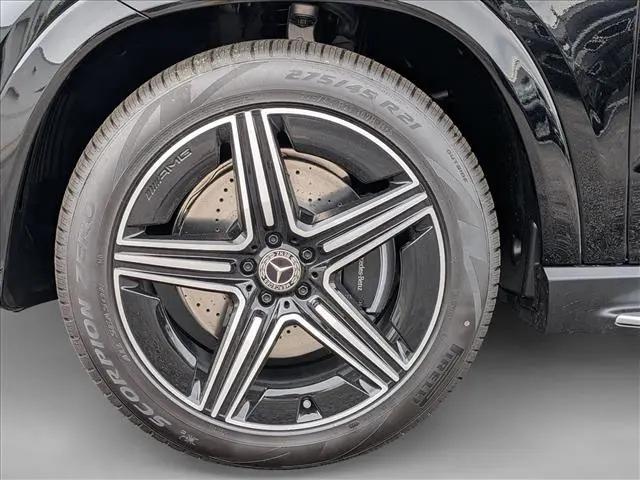 2026 Mercedes-Benz GLE GLE 450 4MATIC