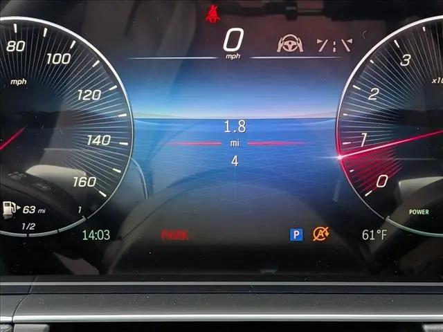 2026 Mercedes-Benz GLE GLE 450 4MATIC