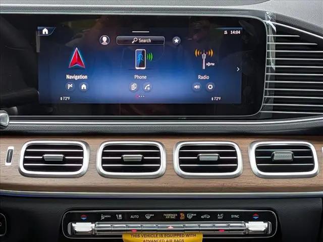 2026 Mercedes-Benz GLE GLE 450 4MATIC