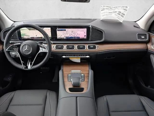 2026 Mercedes-Benz GLE GLE 450 4MATIC