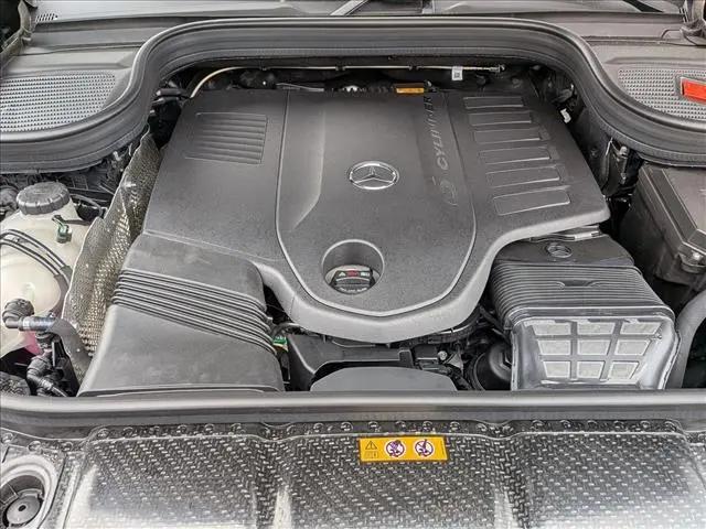 2026 Mercedes-Benz GLE GLE 450 4MATIC